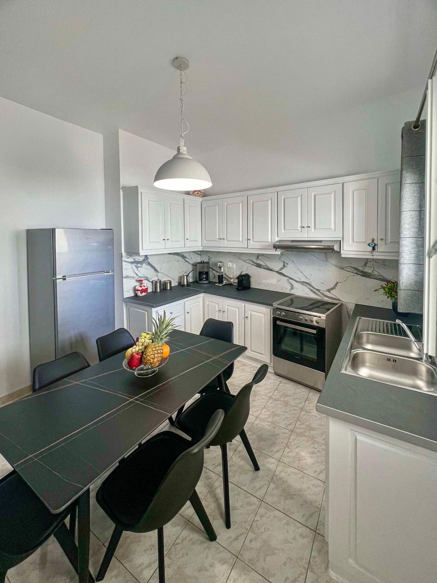 Aeolian Breeze Apartment Tinos Exterior photo